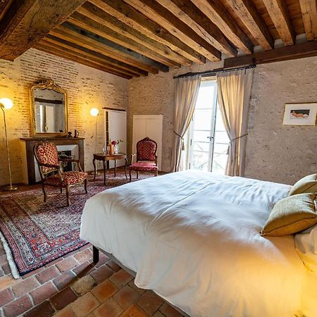 L'Eau Vive Bed and Breakfast Mer Εξωτερικό φωτογραφία