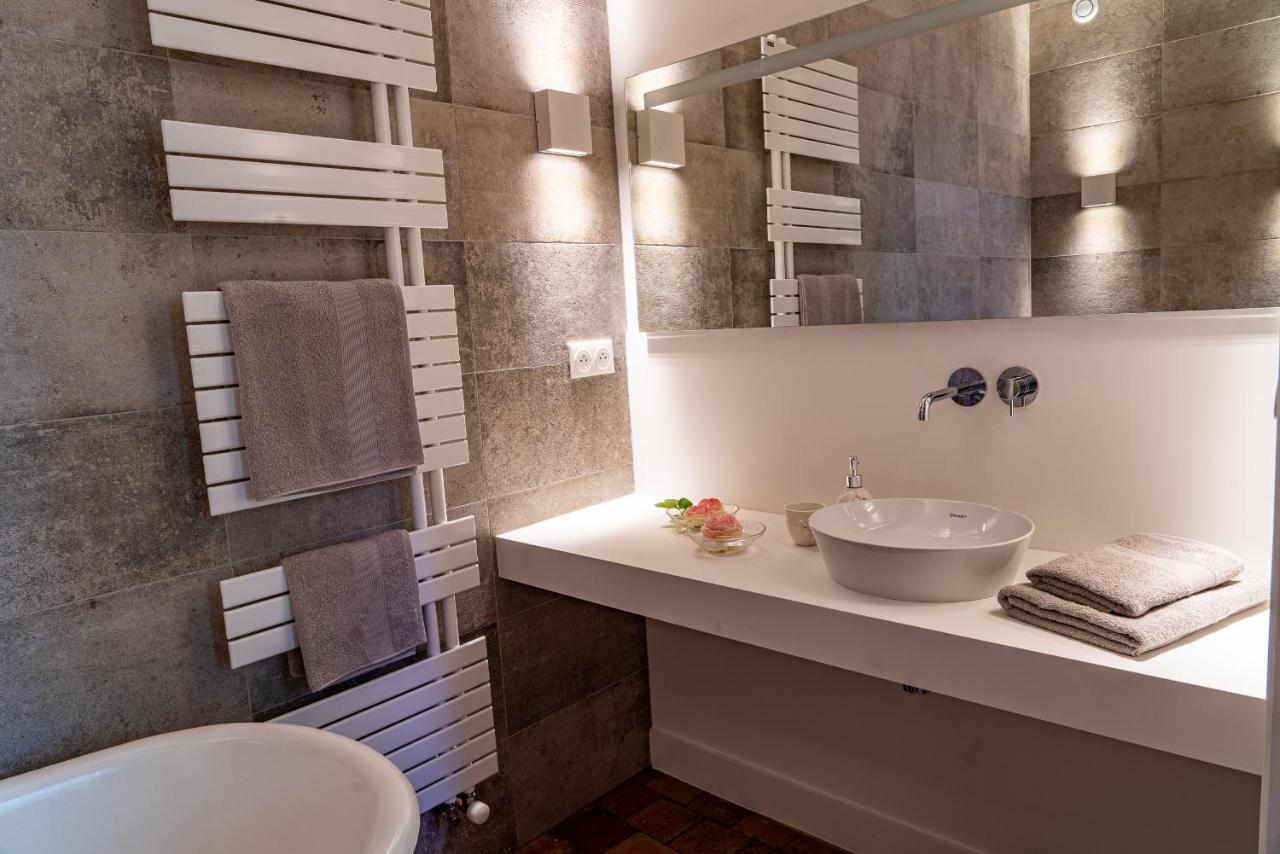 L'Eau Vive Bed and Breakfast Mer Εξωτερικό φωτογραφία