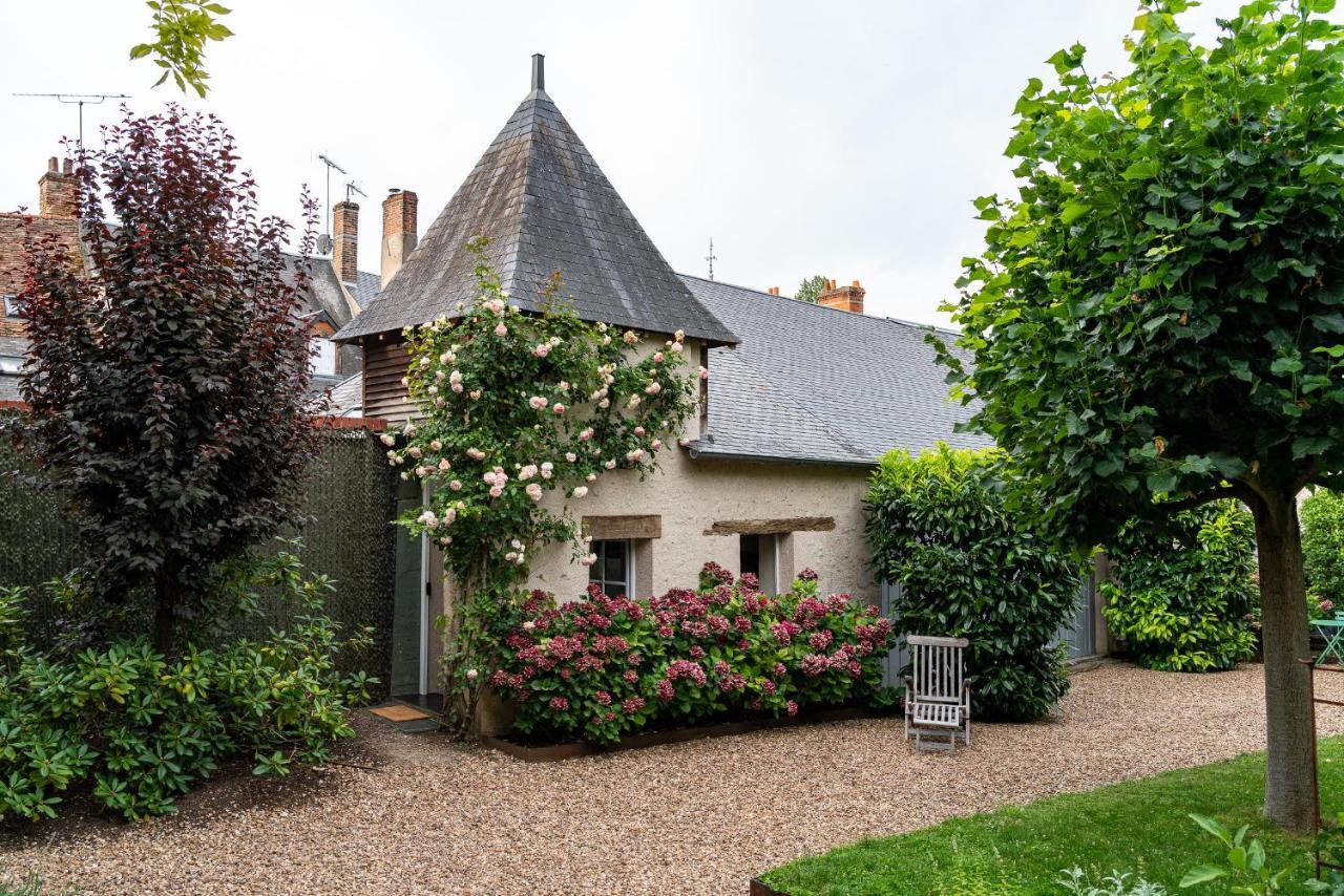 L'Eau Vive Bed and Breakfast Mer Εξωτερικό φωτογραφία