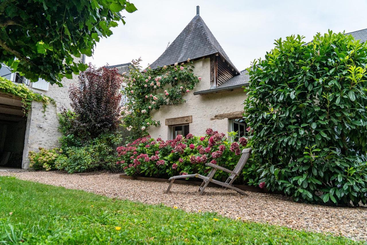 L'Eau Vive Bed and Breakfast Mer Εξωτερικό φωτογραφία
