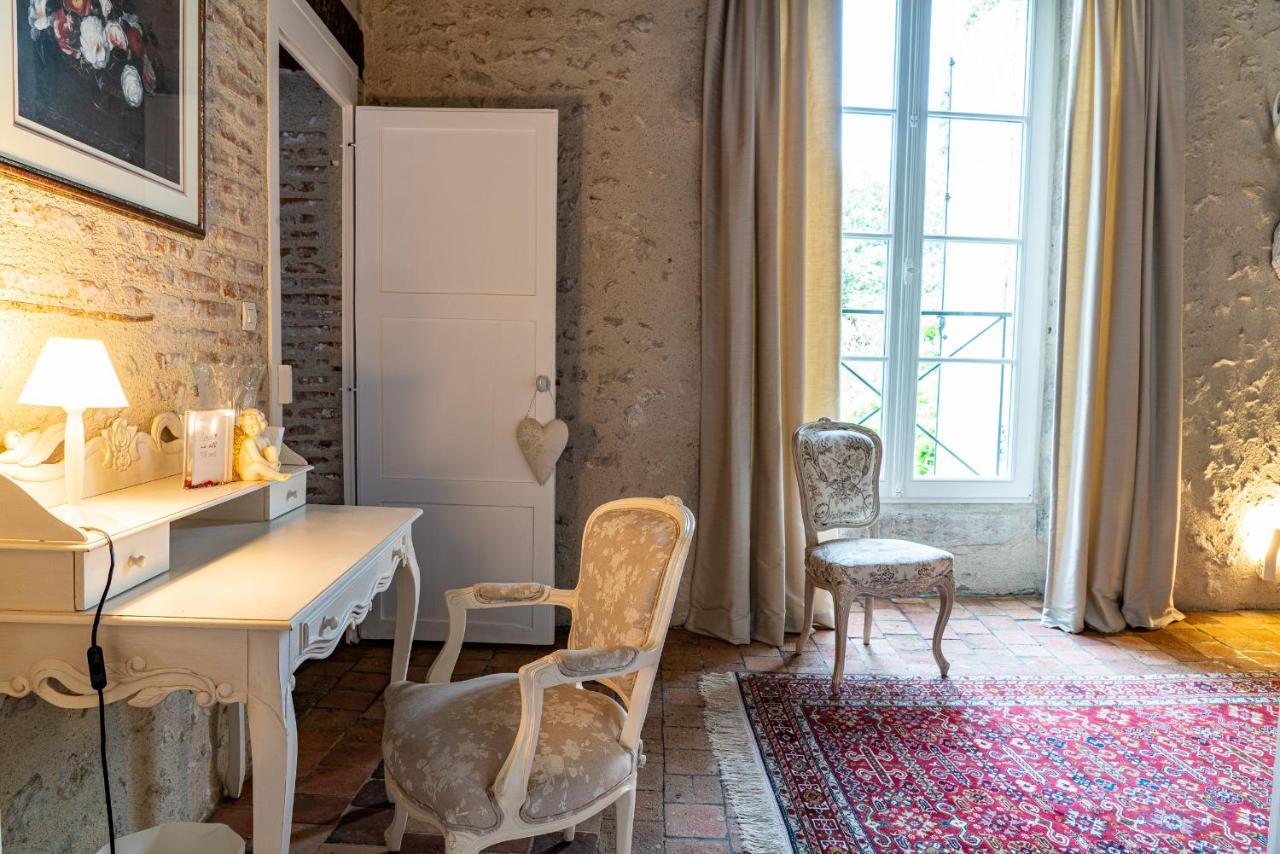 L'Eau Vive Bed and Breakfast Mer Εξωτερικό φωτογραφία