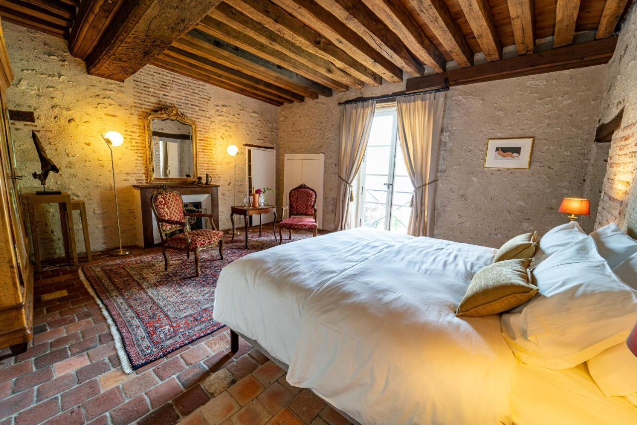 L'Eau Vive Bed and Breakfast Mer Εξωτερικό φωτογραφία