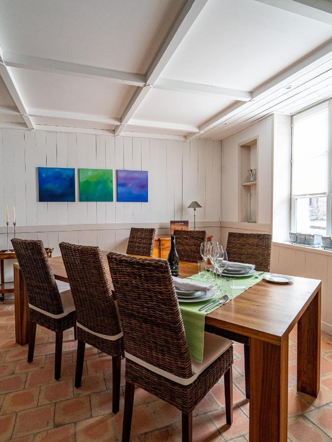 L'Eau Vive Bed and Breakfast Mer Εξωτερικό φωτογραφία
