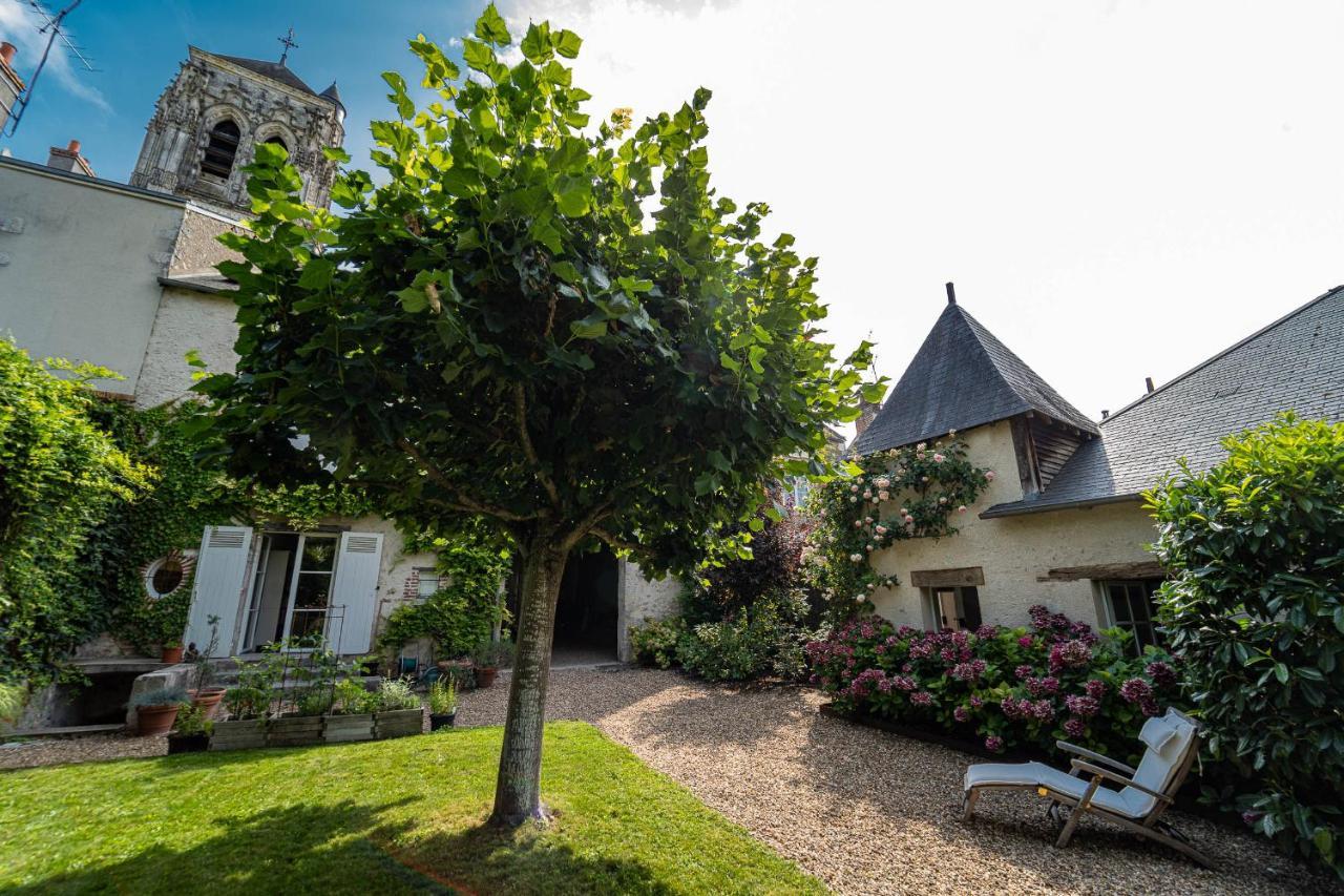 L'Eau Vive Bed and Breakfast Mer Εξωτερικό φωτογραφία