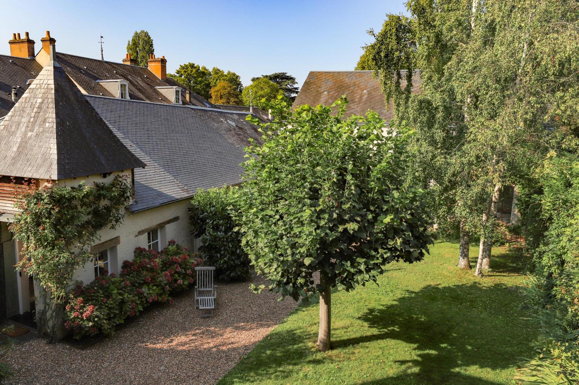 L'Eau Vive Bed and Breakfast Mer Εξωτερικό φωτογραφία